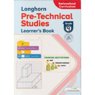 Longhorn Pre Technical Studies Grade 9